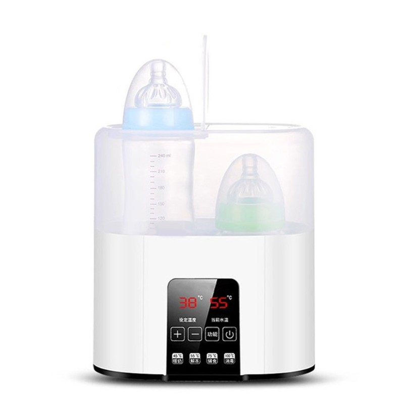 Baby Food Warmer - Podgrzewacz do butelek dla niemowląt A38T-EU,