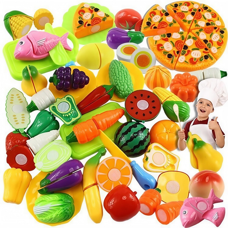 Zabawka do zabawy w domku dla  – Baby Food Vegetables recenzja i cena