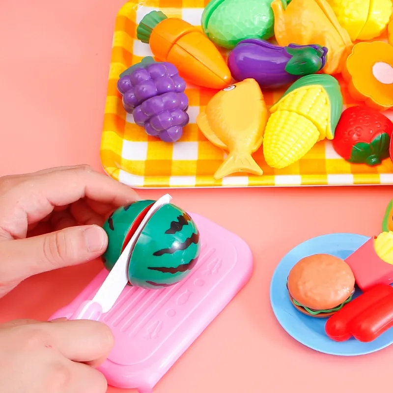 Zabawka do zabawy w domku dla  – Baby Food Vegetables recenzja i cena