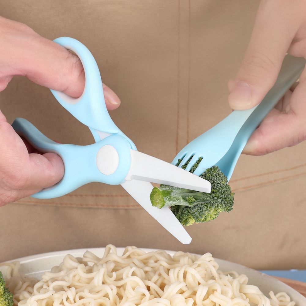 Łatwe w czyszczeniu ceramiczne – Baby Food Scissors recenzja i cena