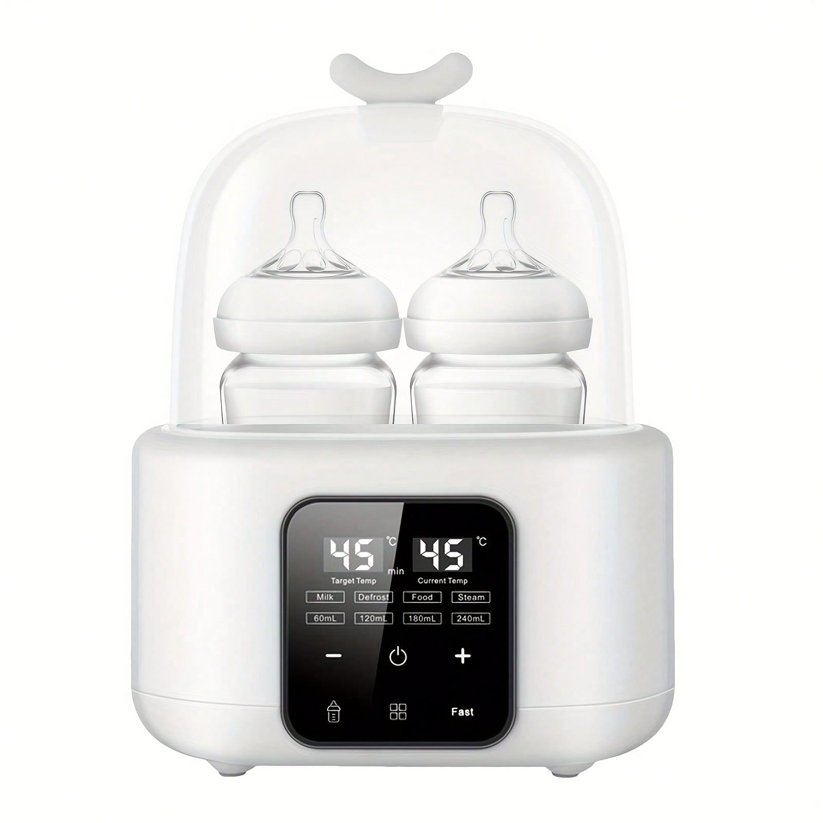 6-w-1 – szybki podgrzewacz do  – Baby Food Warmer recenzja i cena