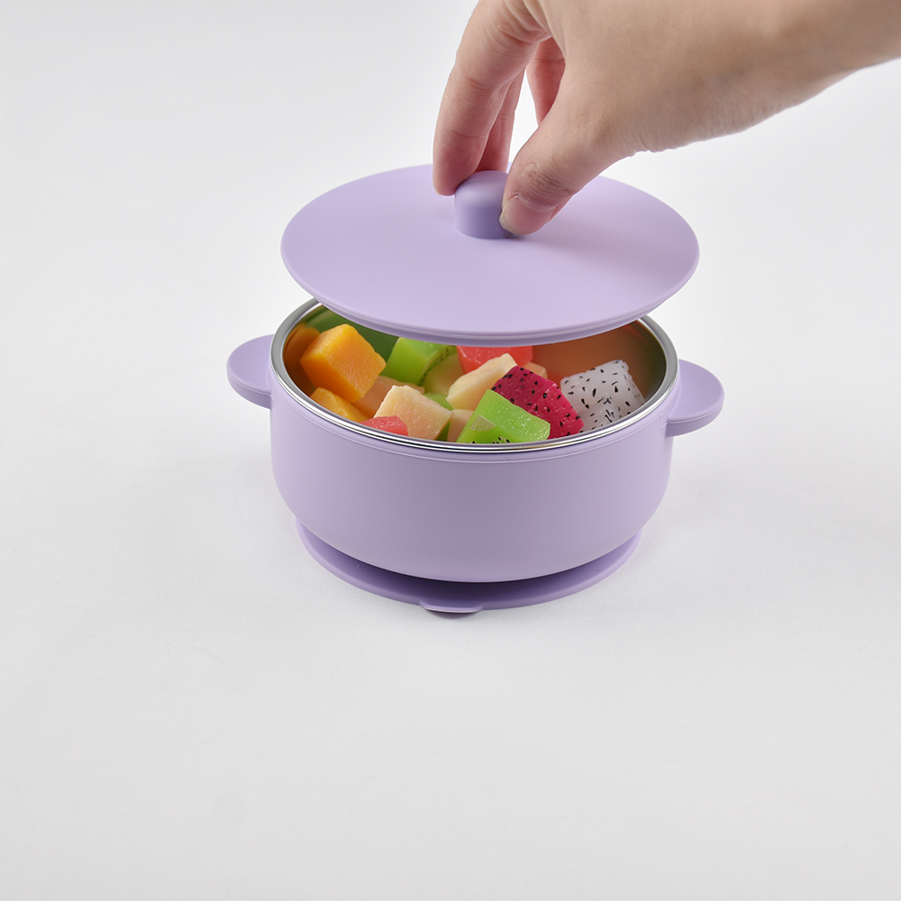 Miska treningowa dla niemowląt – Baby Food Jars With Lids recenzja i cena