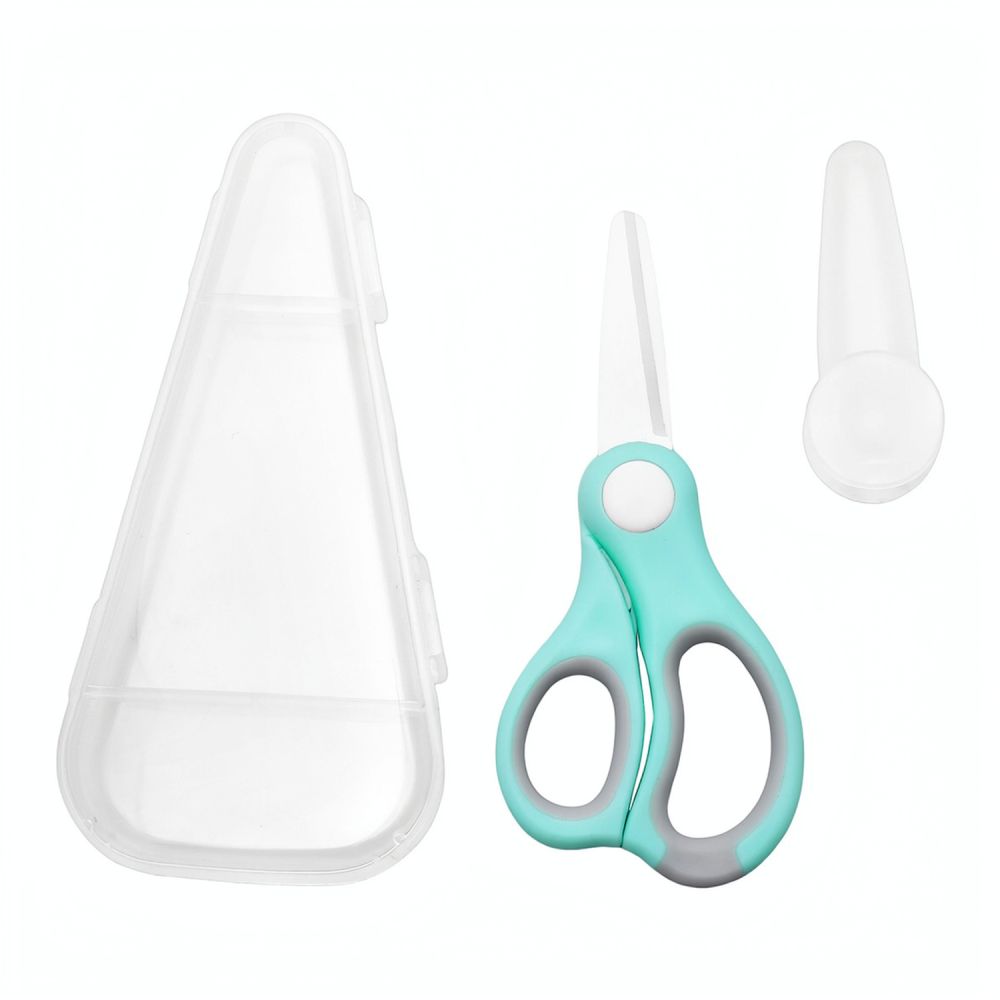 Bezpieczne ceramiczne nożyczki – Baby Food Scissors recenzja i cena