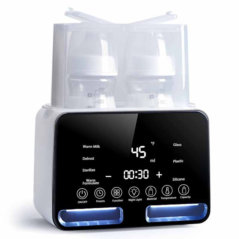 Podgrzewacz do butelek dla nie – Baby Food Warmer recenzja i cena