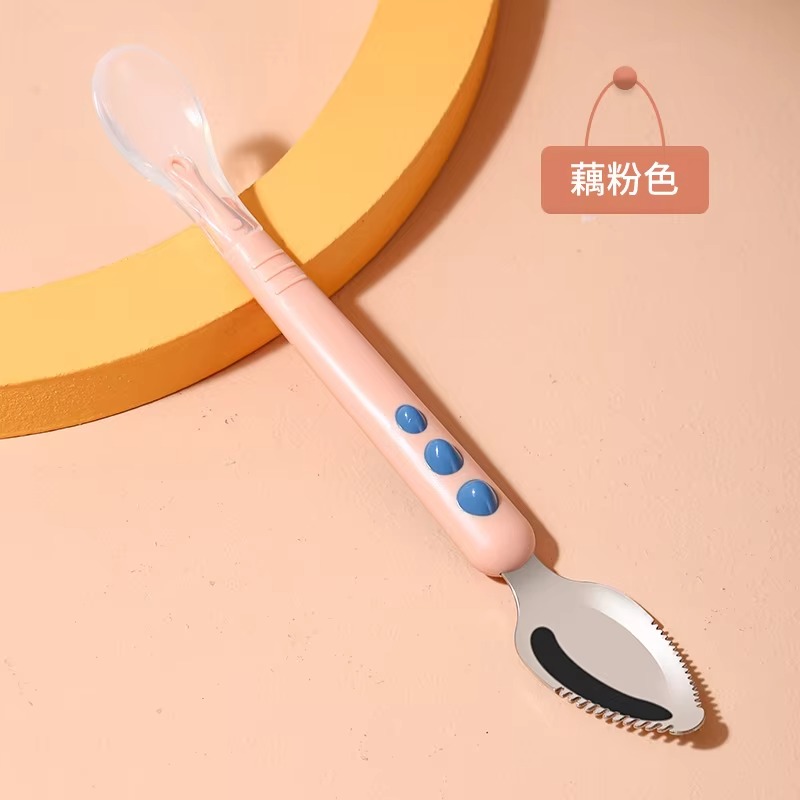 Łyżeczka dla niemowląt z podwó – Baby Food Menu recenzja i cena