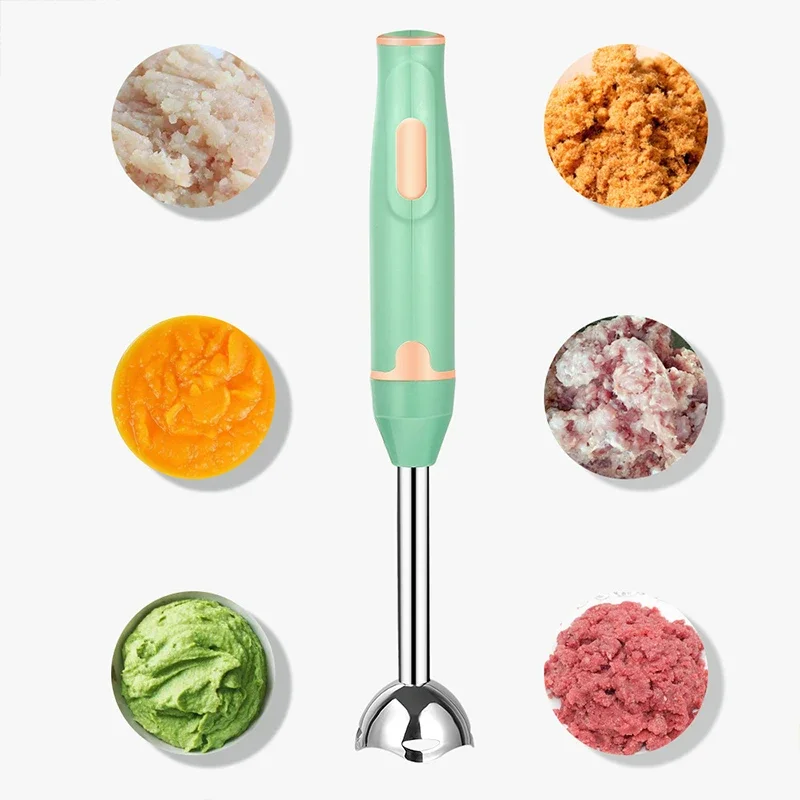 400W blender ręczny elektryczn – Baby Food Vegetables recenzja i cena
