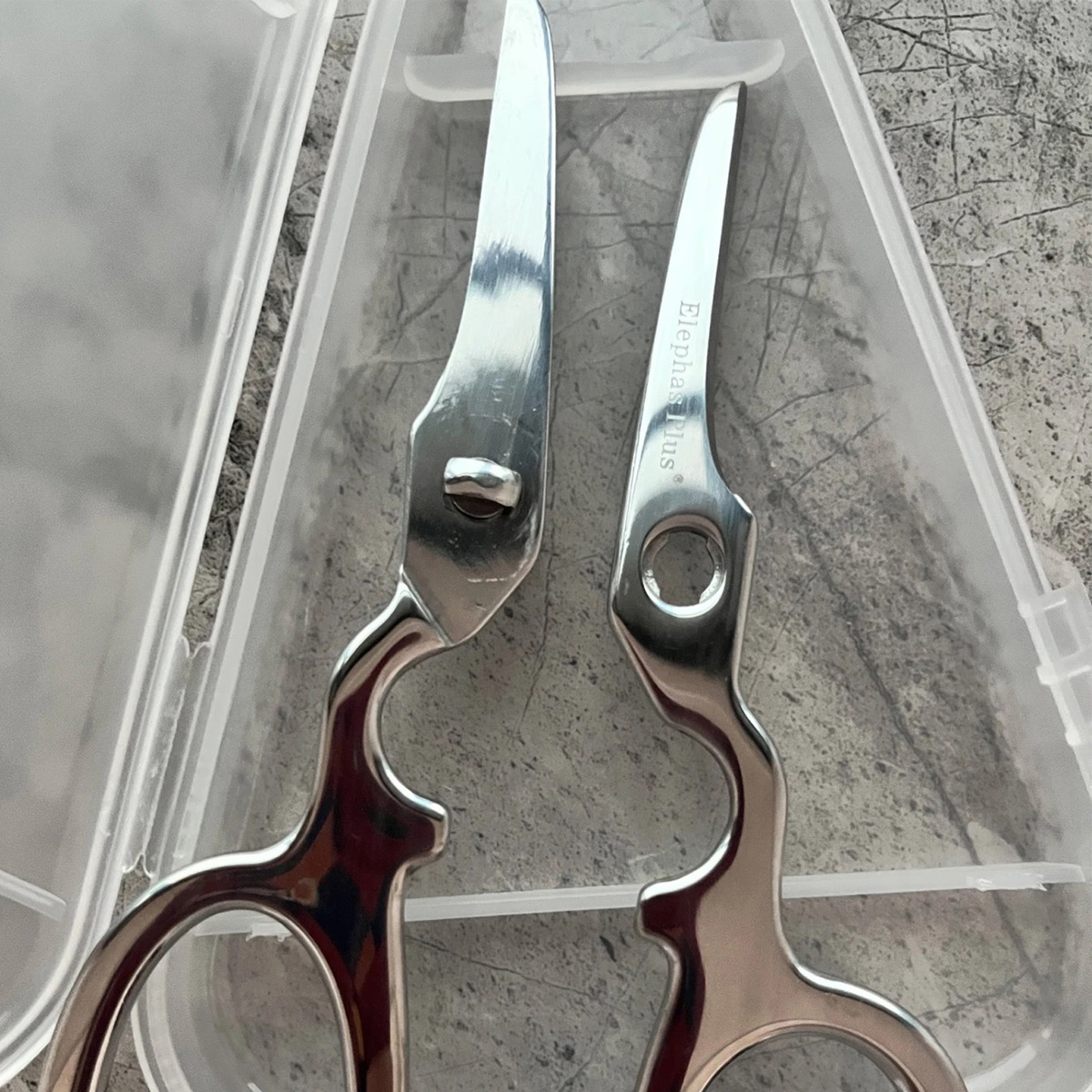 TUPI – nożyczki do przygotowyw – Baby Food Scissors recenzja i cena