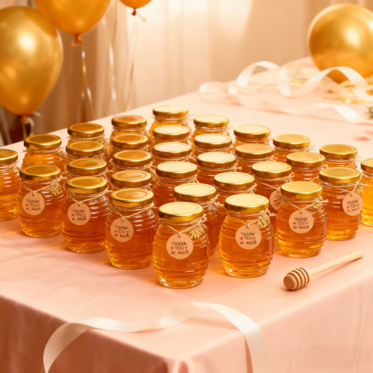 12/24/36 sztuk – zestaw miniat – Baby Food Jars With Lids recenzja i cena