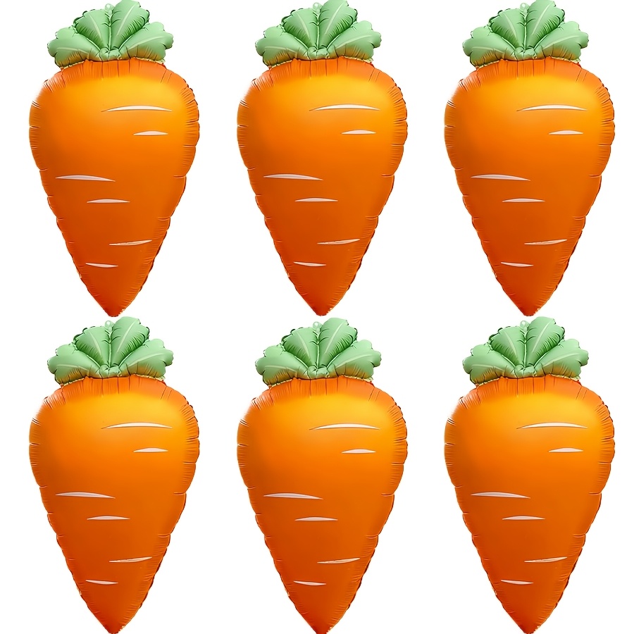 3/6 szt. Balony w kształcie ma – Baby Food Vegetables recenzja i cena