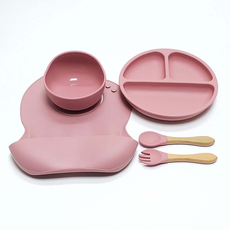 5-częściowy zestaw dziecięcych – Baby Food Menu recenzja i cena