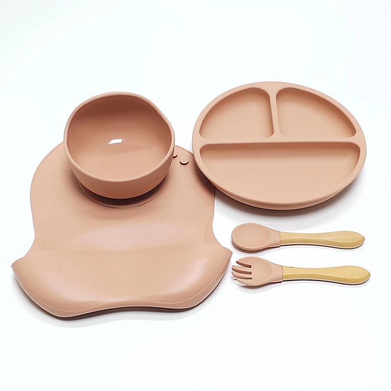 5-częściowy zestaw dziecięcych – Baby Food Menu recenzja i cena